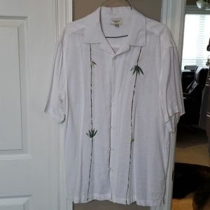 Short Sleeve Bamboo Shirt